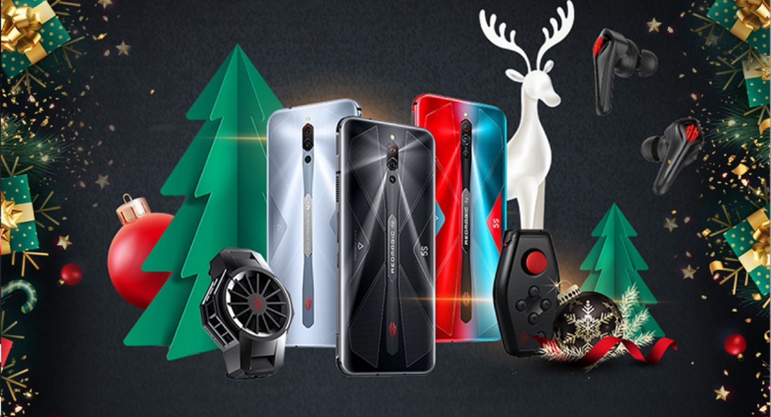 What APPs Do You Want For Christmas? - RedMagic (United Kingdom)