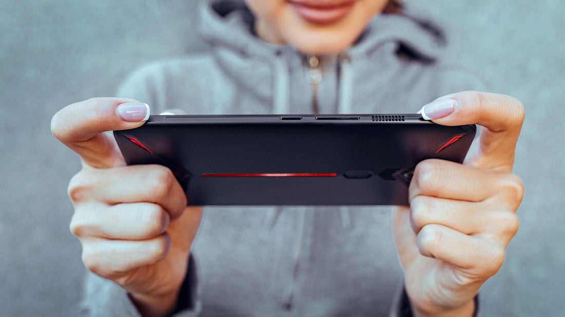 The Best Screen-Recording and Streaming Apps for REDMAGIC 3 - RedMagic (United Kingdom)