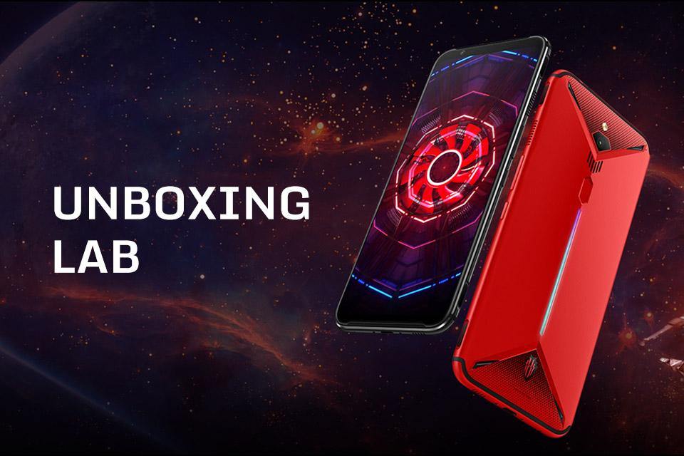 Unboxing Lab: Update on votes - RedMagic (United Kingdom)
