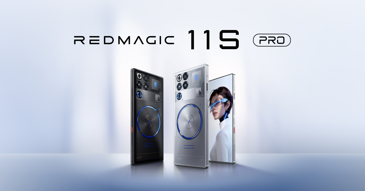 REDMAGIC 10S Pro – Full Specifications - REDMAGIC(United Kingdom