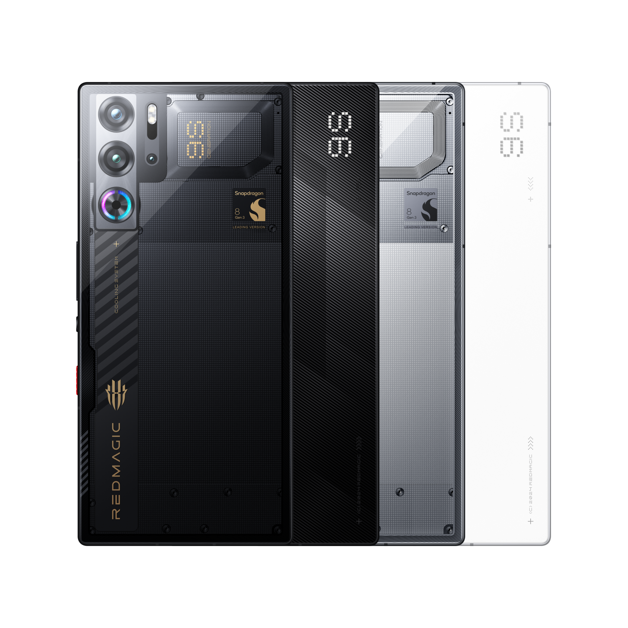 REDMAGIC 9S Pro Gaming Smartphone - REDMAGIC (United Kingdom)