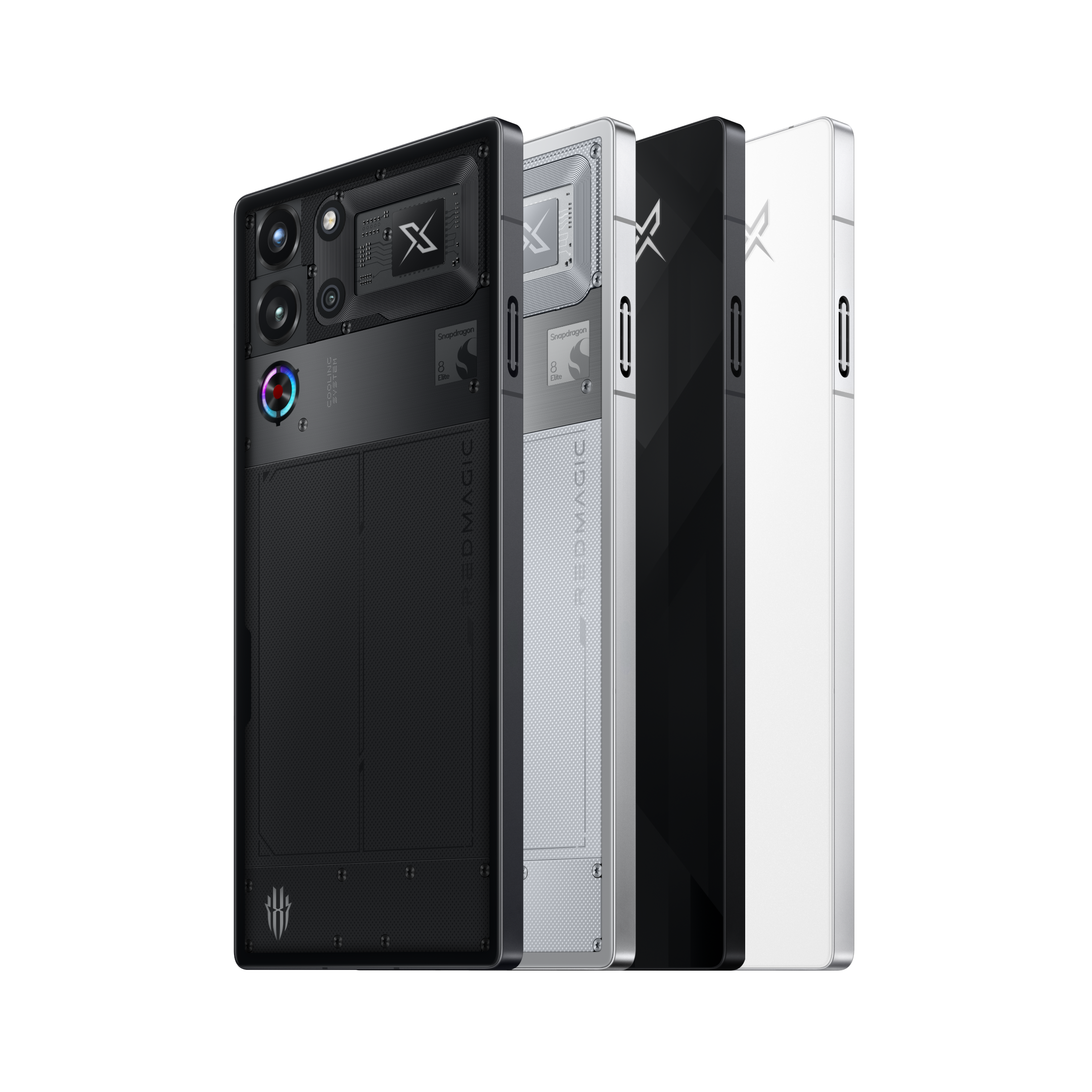 REDMAGIC 10 Pro Shadow ブラック12GB 256GB REDMAGIC 10 Pro Gaming Smartphone - REDMAGIC (United Kingdom)