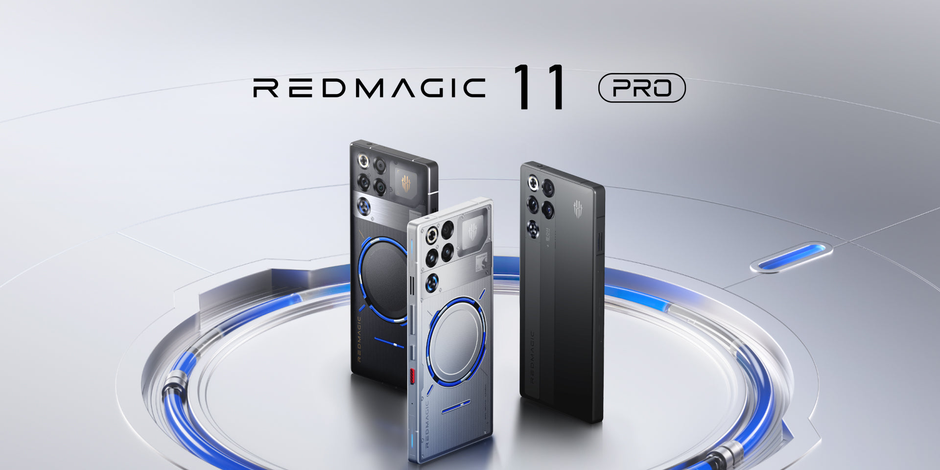 REDMAGIC 9S Pro Gaming Smartphone - Product Page - REDMAGIC