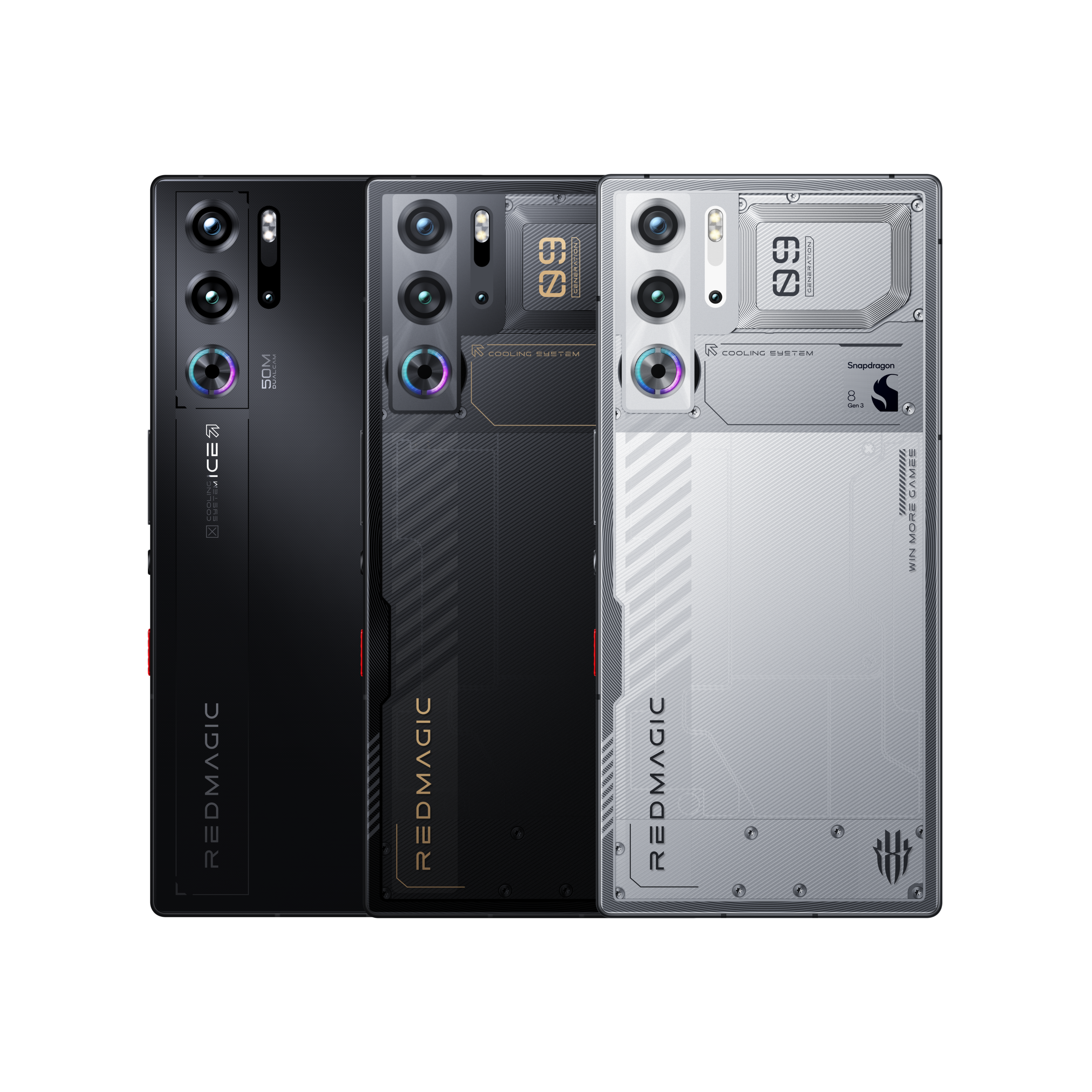 REDMAGIC 9 Pro Gaming Smartphone - REDMAGIC (United Kingdom)