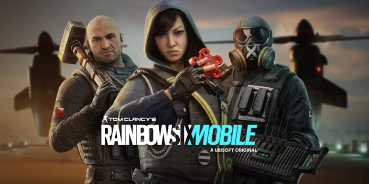 Rainbow Six Mobile: Finally Released and How It Looks So Far