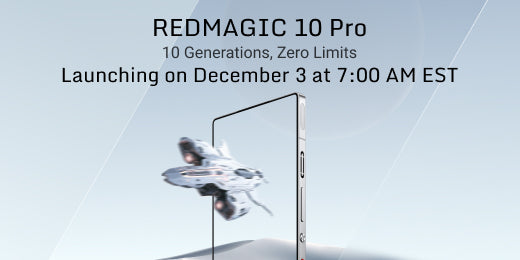 Red Tech 10 REDMAGIC 10 Pro Powered by Snapdragon 8 Elite: The Chipset Set to Chan ...