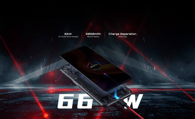 Red Magic 6S Pro with Snapdragon 888+ SoC, 165Hz OLED Display launching on September 27