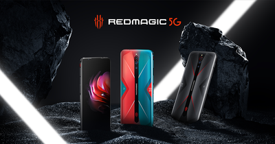 Get Ready for the RedMagic 5G - RedMagic (United Kingdom)