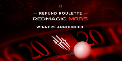 Refund Roulette results. Did you win? - RedMagic (United Kingdom)