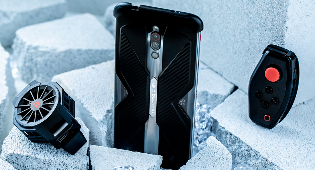 What are the Best RedMagic Gaming Phone Accessories? - RedMagic (United Kingdom)