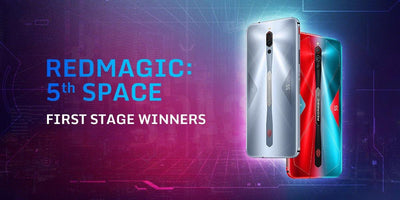 5th Space Stage 1 Ends 2nd Stage Opens Up - RedMagic (United Kingdom)