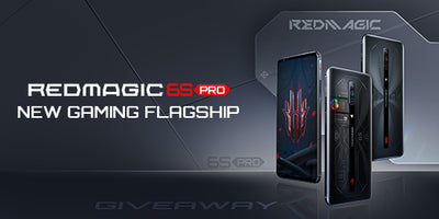 REDMAGIC Announced New Gaming Flagship REDMAGIC 6S Pro