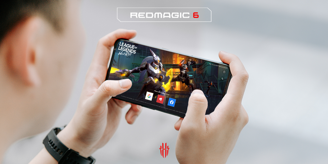 Have You Tried The Wild Rift On RedMagic 6? - RedMagic (United Kingdom)