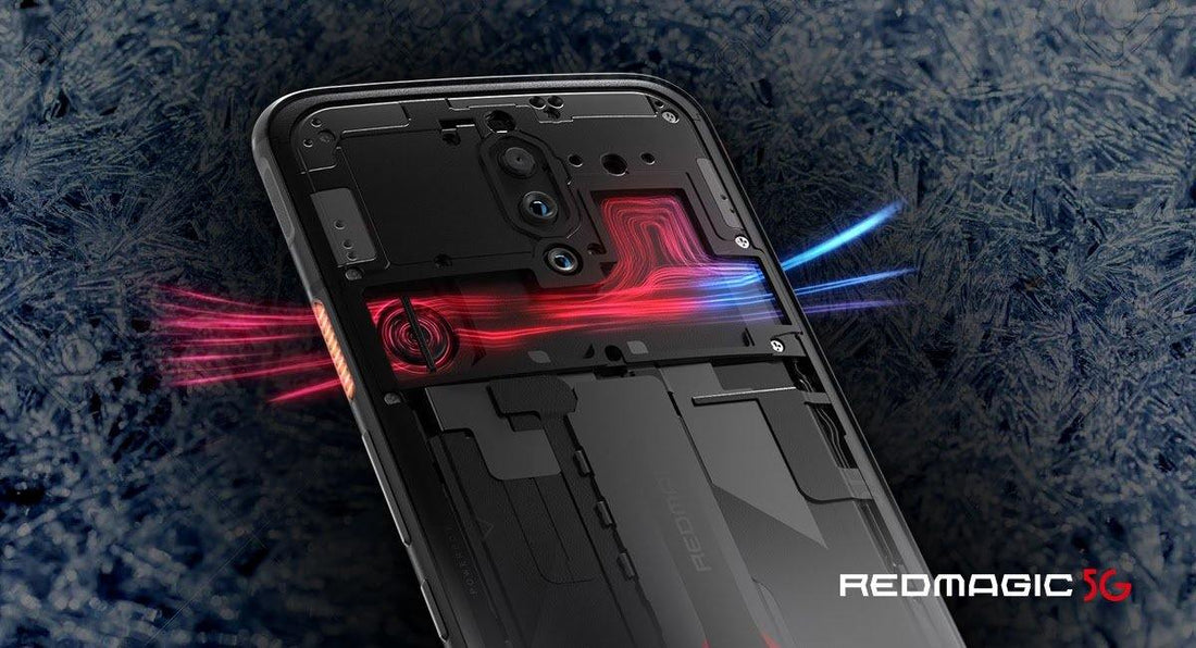 [Solved] Best Way To Keep Your Phone From Overheating - RedMagic (United Kingdom)