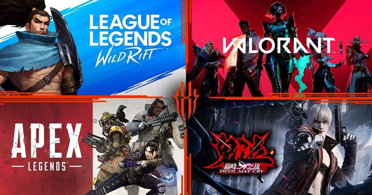 Are You Ready For The Best Upcoming Mobile Games? - RedMagic (United Kingdom)