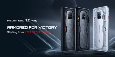 REDMAGIC 7S Pro Gaming Smartphone