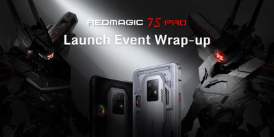 REDMAGIC 7S Pro Launch Event Wrap-up