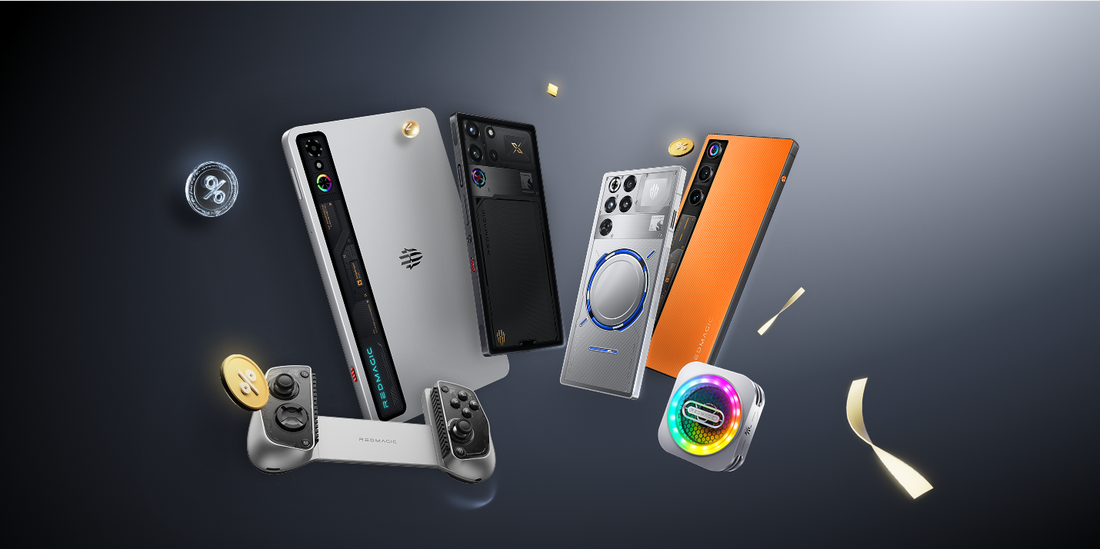 Top 7 REDMAGIC Community Moments of 2025