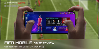 Get Ready For World Cup With FIFA Mobile On REDMAGIC 7S Pro