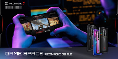 New Game Space Features In REDMAGIC 7