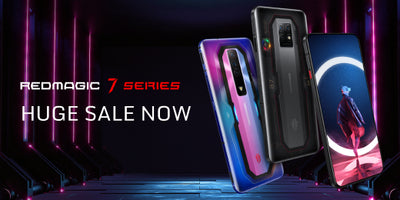 Get Ready for a REDMAGIC 7 Series Price Drop