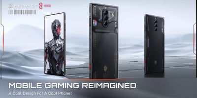 REDMAGIC 8 Pro: Mobile Gaming Reimagined