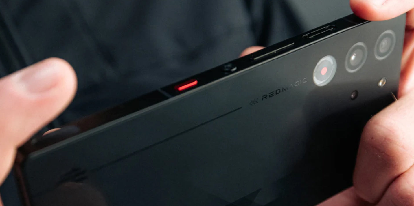 Red Magic 9s Pro Rear Camera Beyond the Lens: The Camera Evolution of REDMAGIC 9 Pro – REDMAGIC ...