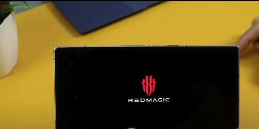 Red Magic Cpu Daily Driver or Gaming Master, the REDMAGIC 9 Pro’s Screen Is A Game C ...