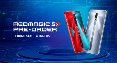 RedMagic: 5th Space Second Stage Winners List - RedMagic (United Kingdom)