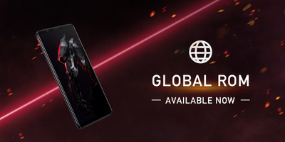 REDMAGIC Mars Global ROM flash instructions - RedMagic (United Kingdom)