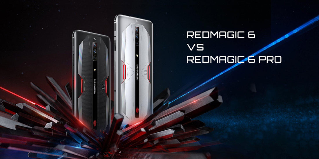 Which RedMagic 6 To Get? - RedMagic (United Kingdom)