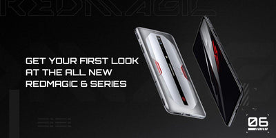 Get Your First Look At The All New RedMagic 6 Series - RedMagic (United Kingdom)