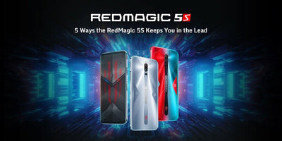 5 Ways the RedMagic 5S Keeps You in the Lead - RedMagic (United Kingdom)