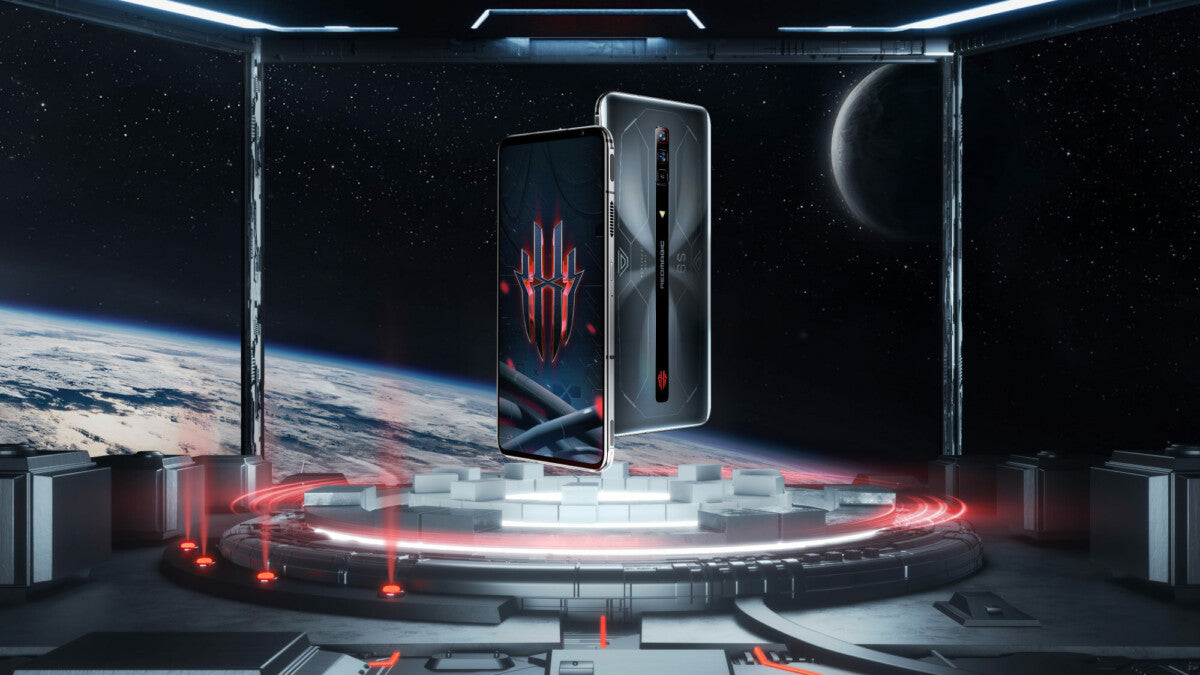 REDMAGIC reveals Red Magic 6S Pro will have improved touch sampling and response rate