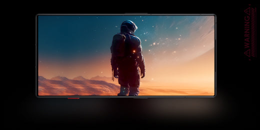 The True Full Screen’s Newest Frontman: REDMAGIC 9 Pro – REDMAGIC ...