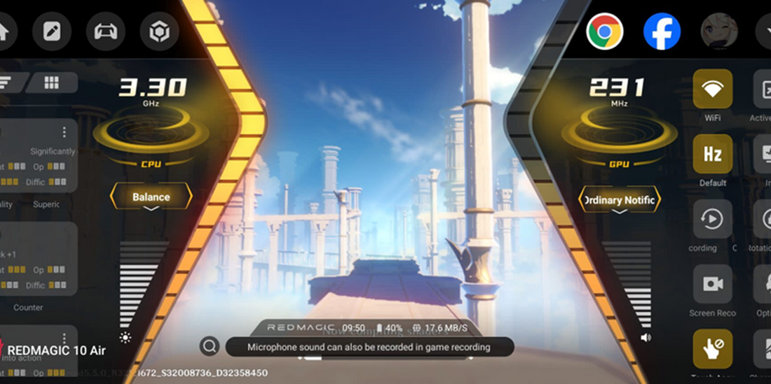 Average GPU Temp While Gaming