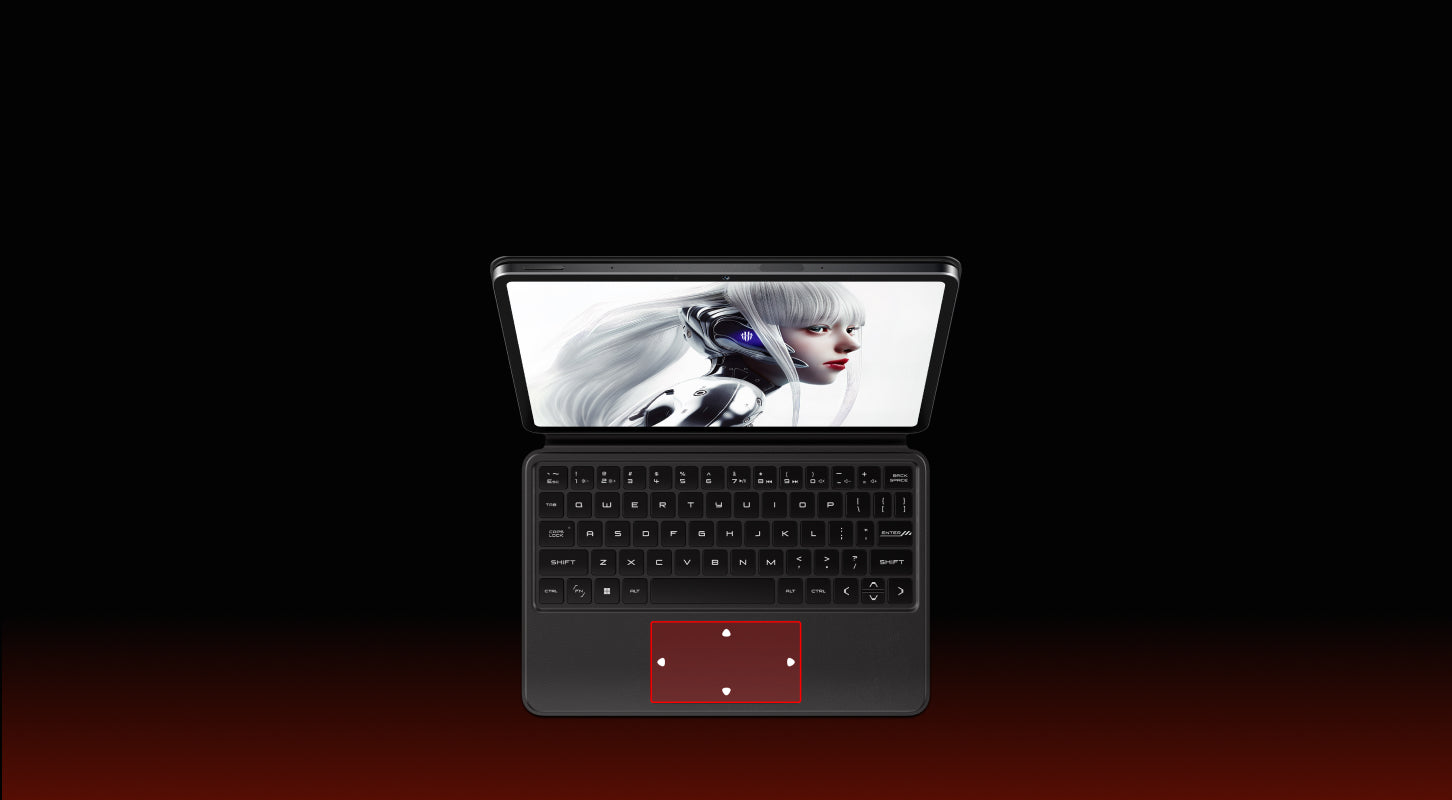 REDMAGIC Nova Magnetic Keyboard (Official) 3