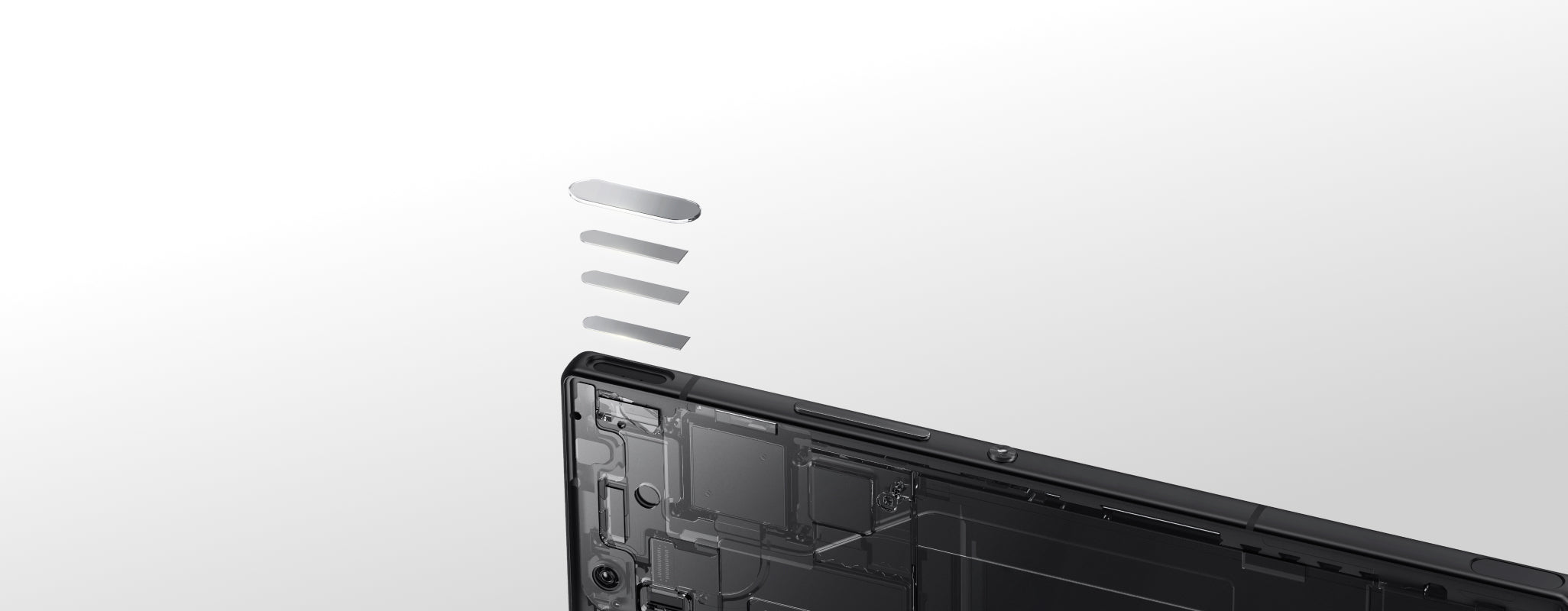 REDMAGIC 10 Air 5G - 512GB ROM - 16GB RAM - Gaming Mobile Phone (Global Version) 30 REDMAGIC 10 Air 5G - 512GB ROM - 16GB RAM - Gaming Mobile Phone (Global Version) 3