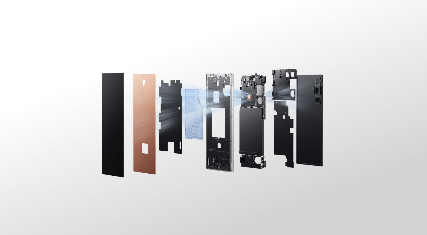 REDMAGIC 10 Air 5G - 512GB ROM - 16GB RAM - Gaming Mobile Phone (Global Version) 31 REDMAGIC 10 Air 5G - 512GB ROM - 16GB RAM - Gaming Mobile Phone (Global Version) 4