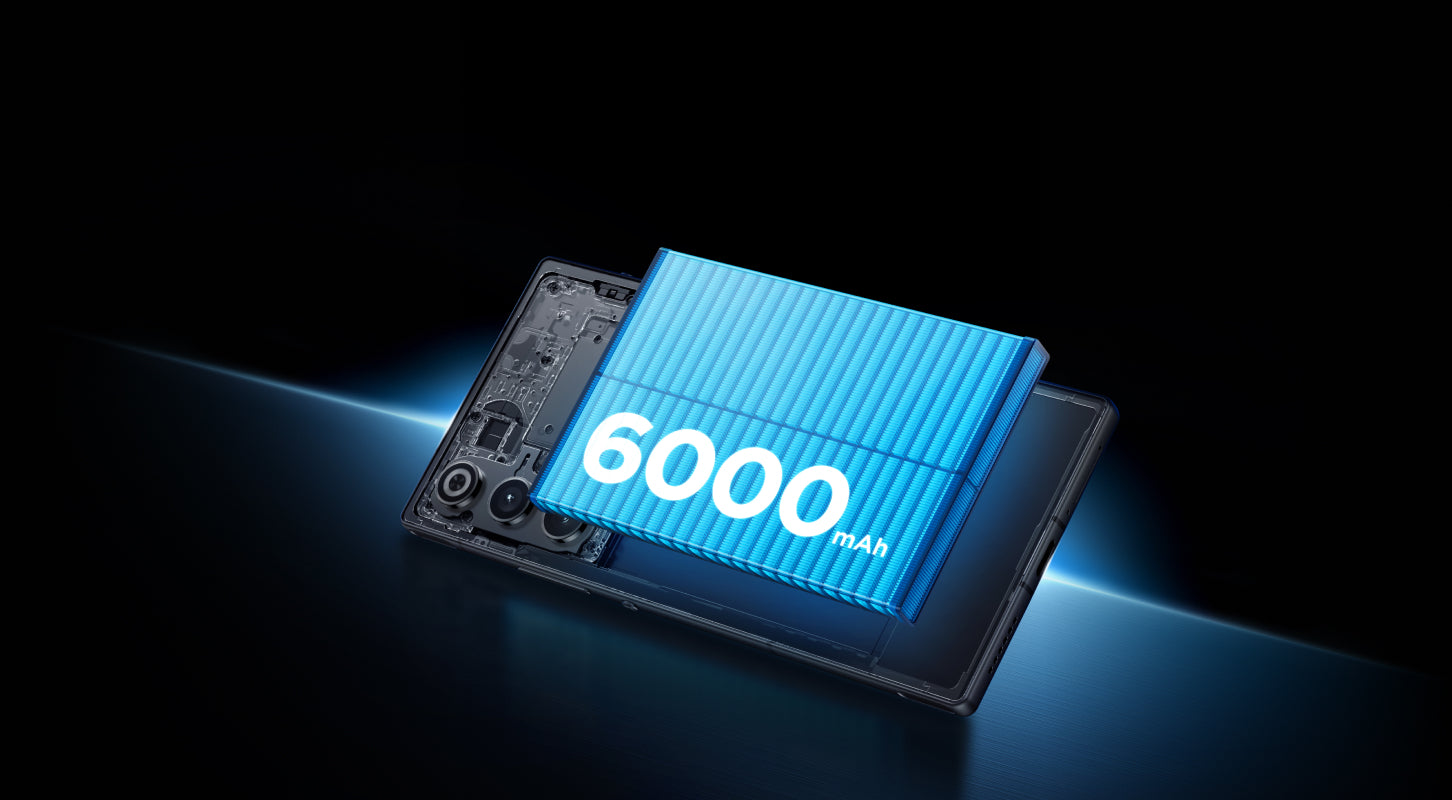 REDMAGIC 10 Air 5G - 512GB ROM - 16GB RAM - Gaming Mobile Phone (Global Version) 32 REDMAGIC 10 Air 5G - 512GB ROM - 16GB RAM - Gaming Mobile Phone (Global Version) 5