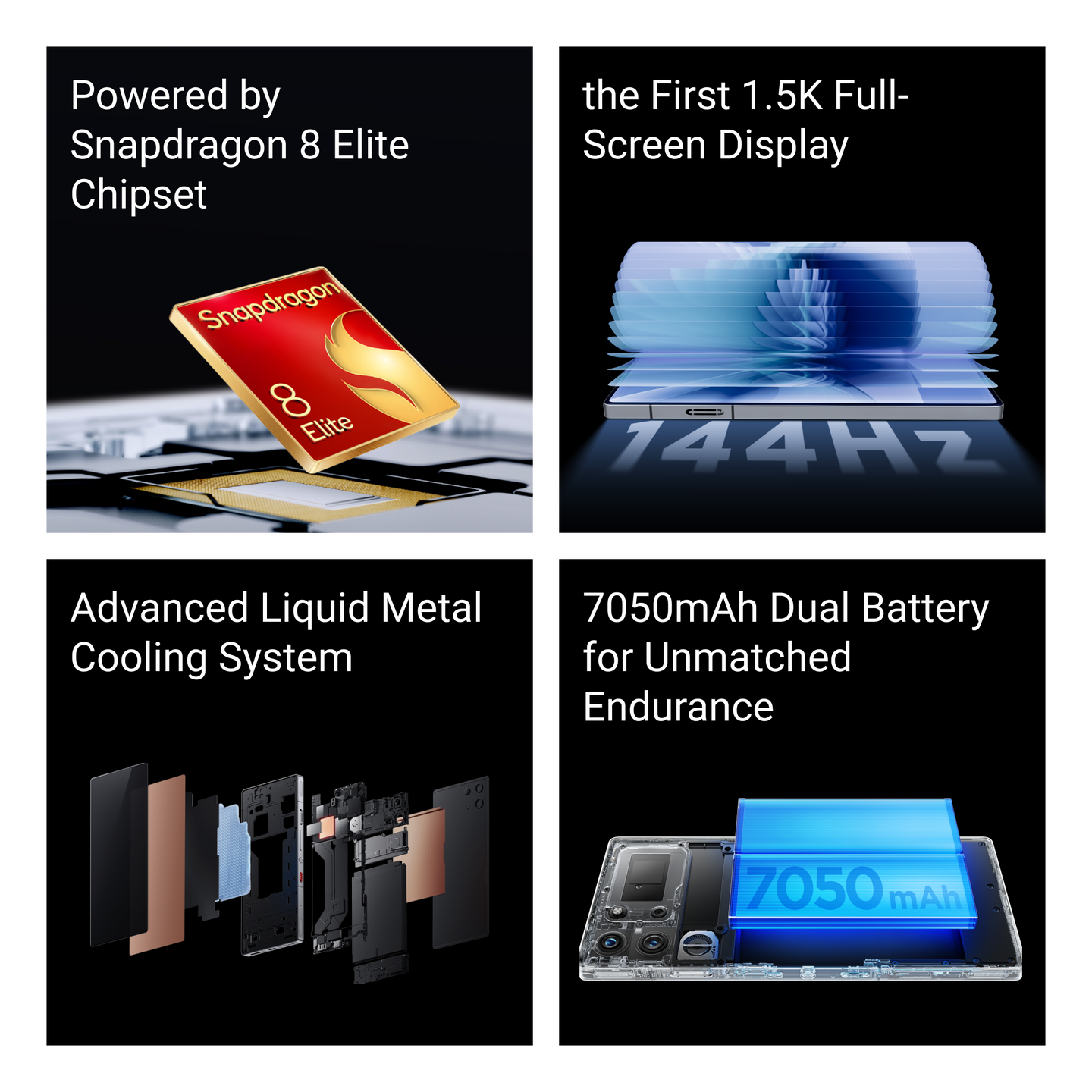 REDMAGIC 10 Pro Gaming Smartphone - REDMAGIC (United Kingdom)