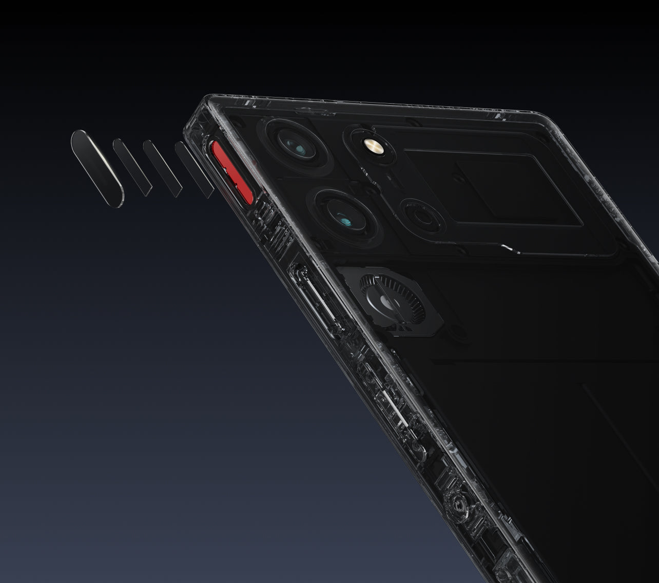 REDMAGIC 10 Pro Gaming Smartphone with Snapdragon 8 Gen 3 Elite