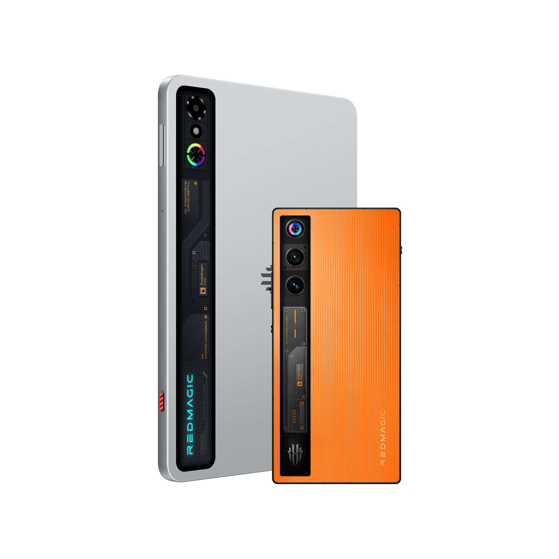 REDMAGIC Astra Gaming Tablet with 10 Air Bundle 