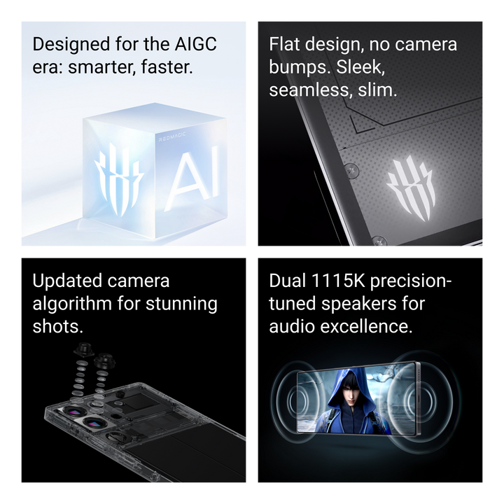 REDMAGIC 10 Pro Gaming Smartphone - REDMAGIC (United Kingdom)