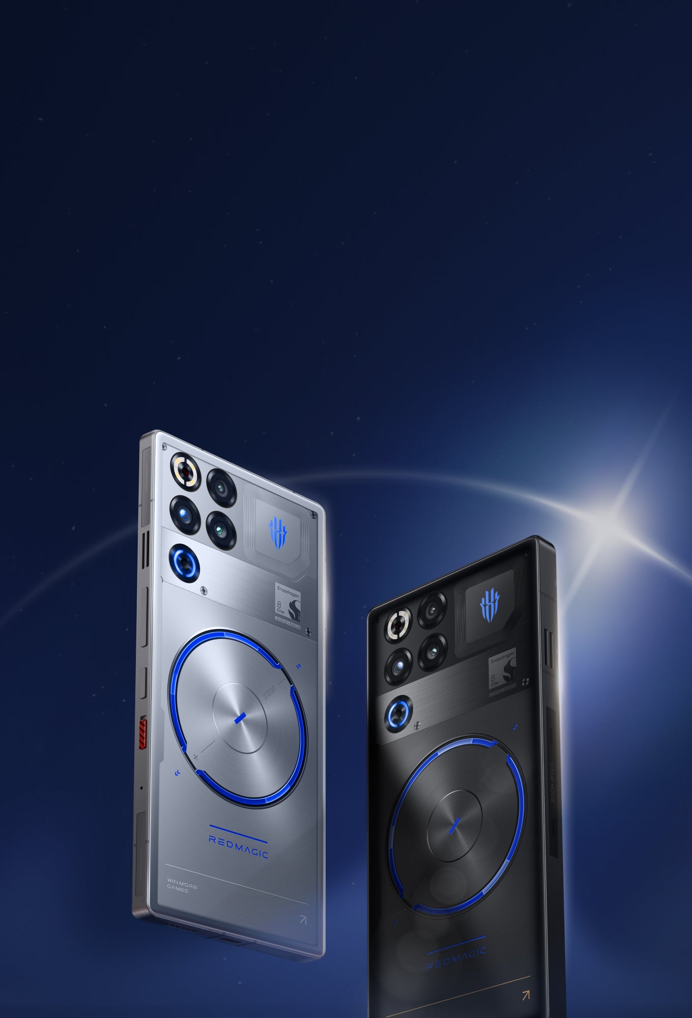 REDMAGIC 9S Pro Gaming Smartphone - Specs Page - REDMAGIC (United