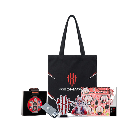 REDMAGIC Branded Merch & Swag 