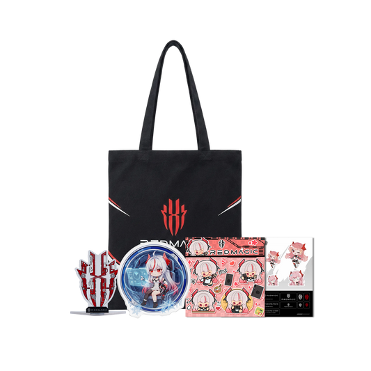 REDMAGIC Branded Merch & Swag 