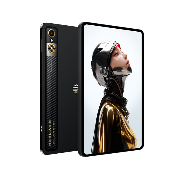 REDMAGIC Astra Golden Saga Limited Edition Bundle
