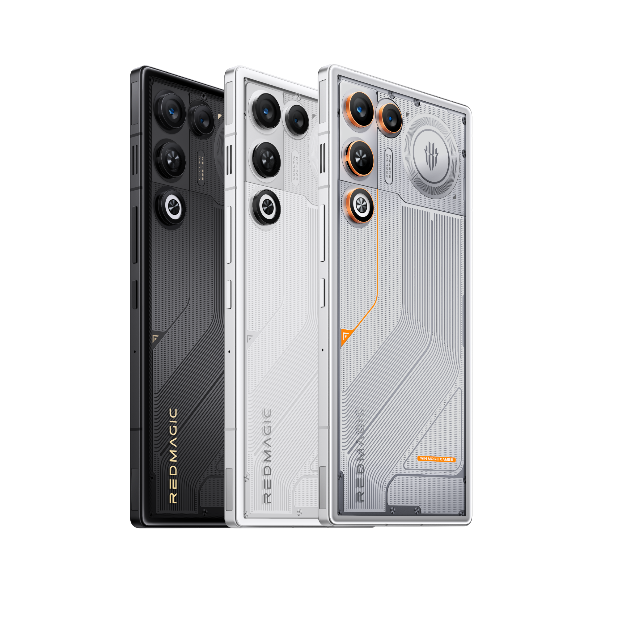 REDMAGIC 9 Pro Gaming Smartphone Specs - REDMAGIC (United Kingdom) REDMAGIC 9 Pro Gaming Smartphone Specs - REDMAGIC (United Kingdom)