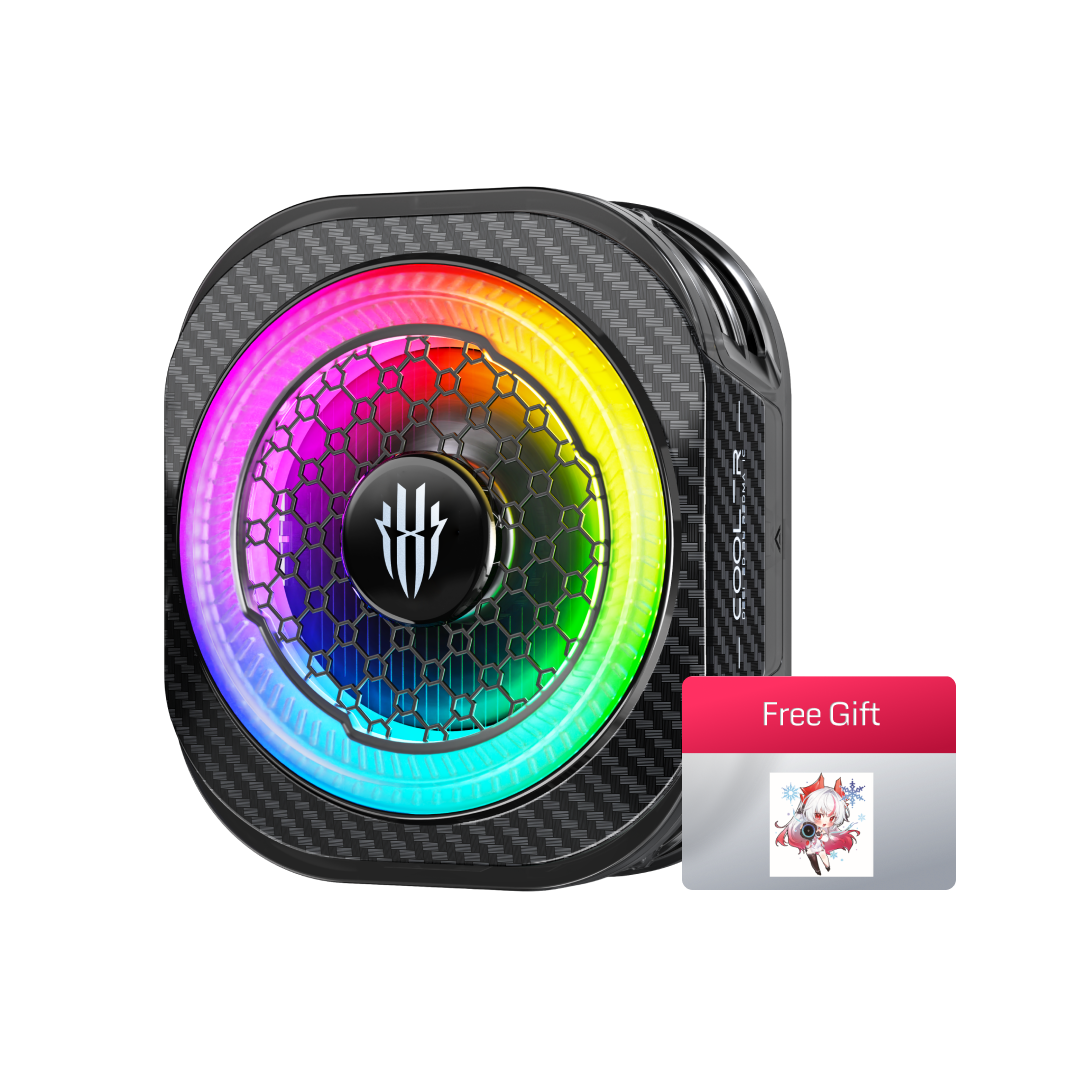 Cryo Cooler 8 Pro